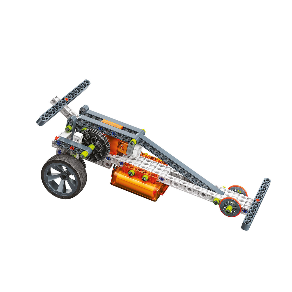 ClementoniΜαθαίνω Και Δημιουργώ Build Εκπαιδευτικό Παιχνίδι Εργαστήριο Μηχανικής Για 8+ Χρονώνpapell.gr